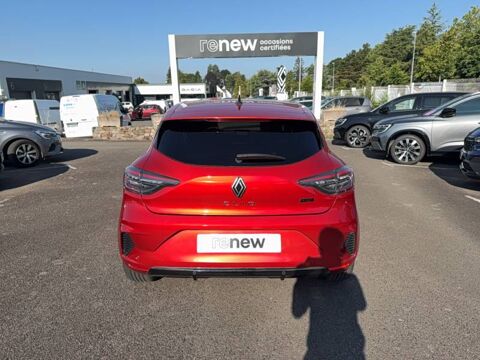 Clio E-Tech full hybrid 145 Techno 2023 occasion 56800 Plo&euml;rmel