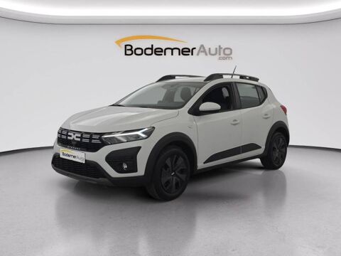 Dacia Sandero TCe 90 CVT GSR2 Stepway Expression 2024 occasion Caudan 56850