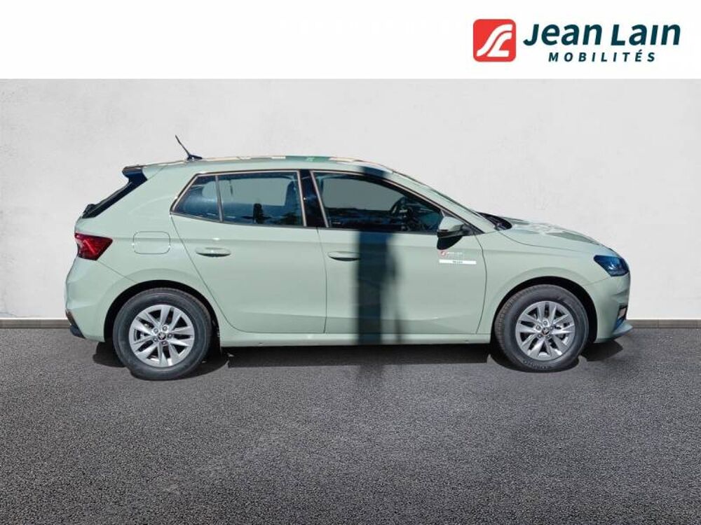 Fabia 1.0 TSI 95 ch EVO 2 BVM5 Selection 2026 occasion 38500 Voiron