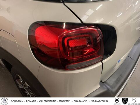 C3 Aircross PureTech 110 S&S BVM6 Shine 2020 occasion 38300 Bourgoin-Jallieu