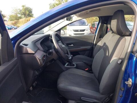 Sandero TCe 90 Stepway Expression 2022 occasion 56850 Caudan