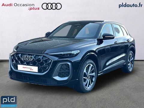 Audi Q5 e-hybrid 299 ch S tronic 7 Quattro S line 2025 occasion Aix-en-Provence 13090