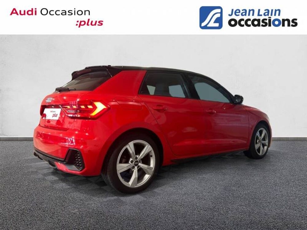 A1 Sportback 30 TFSI 110 ch S tronic 7 S Line 2022 occasion 74100 Ville-la-Grand