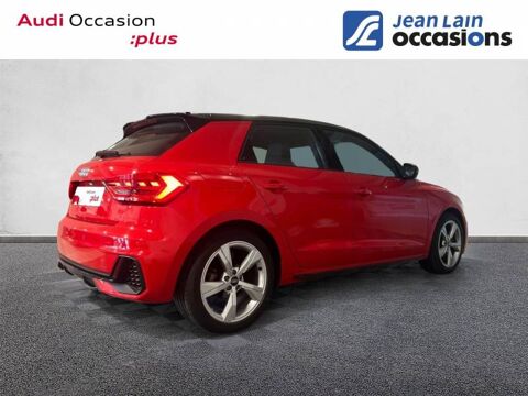 A1 Sportback 30 TFSI 110 ch S tronic 7 S Line 2022 occasion 74100 Ville-la-Grand