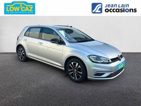 Golf 1.0 TSI 115 BVM6 IQ.DRIVE 2020 occasion 38360 Sassenage