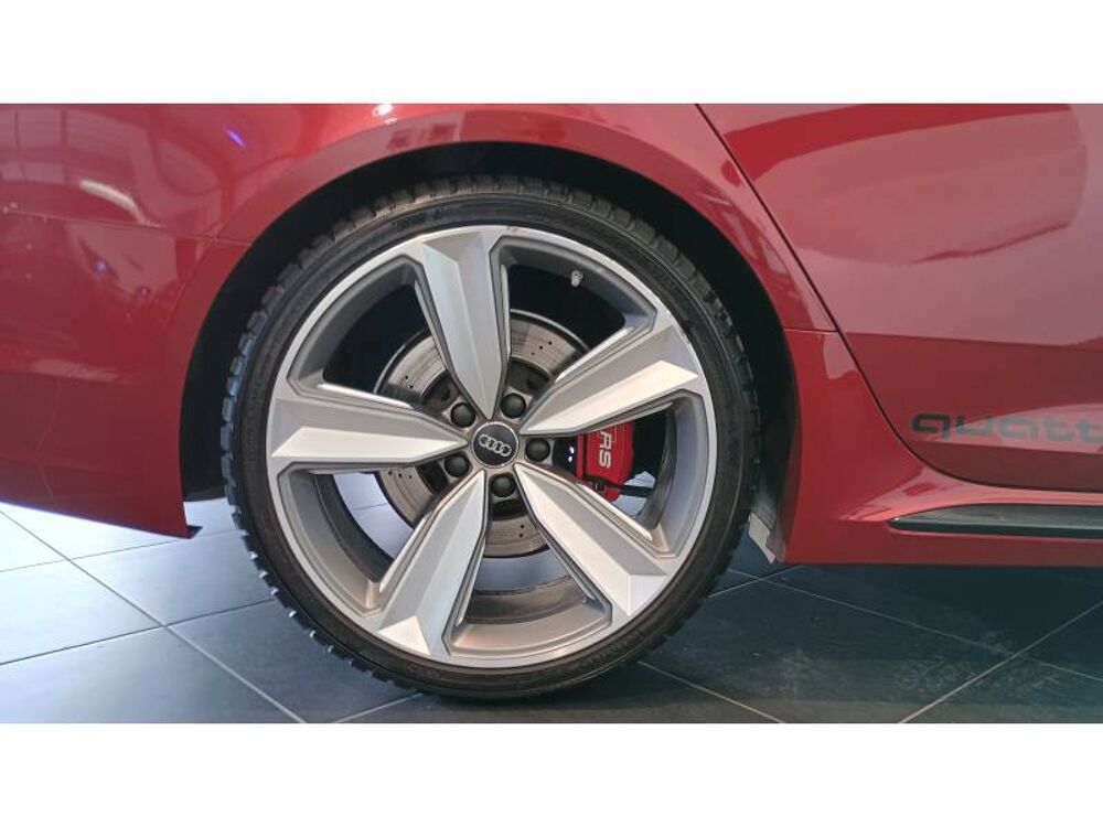 RS4 Avant V6 2.9 TFSI 450 ch Tiptronic 8 2019 occasion 35760 Saint-Gr&eacute;goire