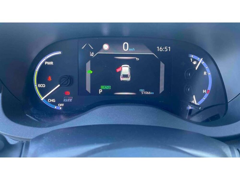 Yaris Cross Hybride 116h 2WD GR SPORT 2023 occasion 34970 Lattes