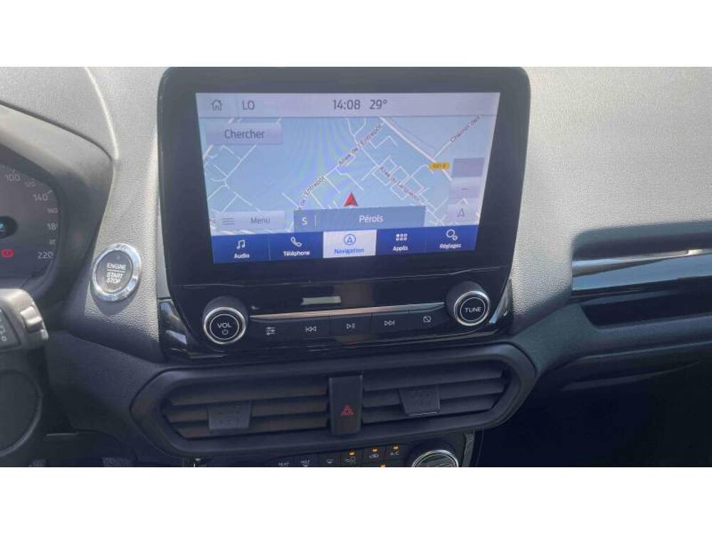 Ecosport EcoSport 1.0 EcoBoost 125ch S&S BVM6 Active 2023 occasion 34970 Lattes