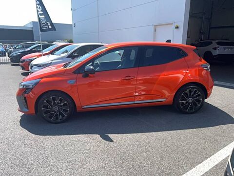 Clio TCe 90 ch GSR2 Esprit Alpine 2025 occasion 22000 Saint-Brieuc