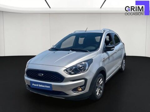 Annonce voiture Ford Ka 9890 €
