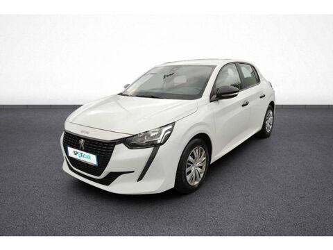 Peugeot 208 PureTech 75 S&S BVM5 Like 2021 occasion BRIVES-CHARENSAC 43700