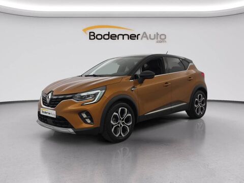Annonce voiture Renault Captur 17890 €
