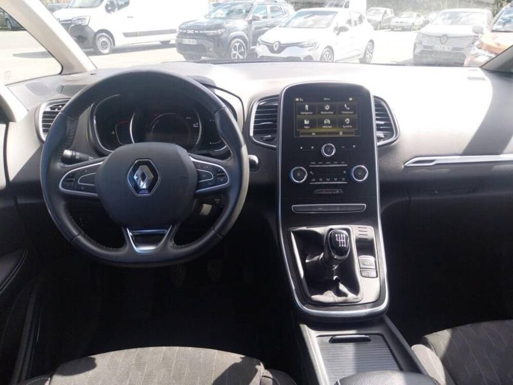 Sc&eacute;nic Scenic TCe 115 FAP Limited 2019 occasion 22500 Paimpol