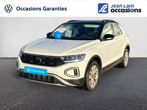 Volkswagen T-ROC T-Roc 1.5 TSI EVO 150 Start/Stop DSG7 Life 2023 occasion Seyssinet-Pariset 38170
