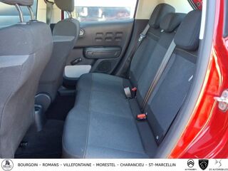 C3 PureTech 83 ch BVM5 You 2022 occasion 38300 Bourgoin-Jallieu