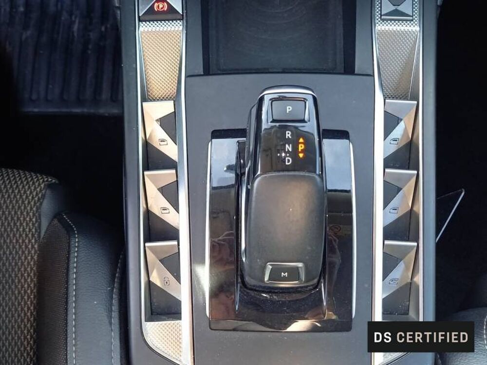 DS3 Crossback PureTech 130 EAT8 So Chic 2021 occasion 38300 Bourgoin-Jallieu