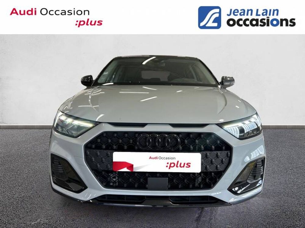 A1 Citycarver 30 TFSI 116 ch BVM6 Design Luxe 2020 occasion 38130 &Eacute;chirolles