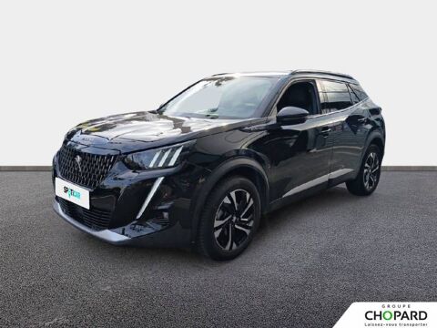 Peugeot 2008 PureTech 130 S&S EAT8 GT Line 2020 occasion MOUGINS 06250