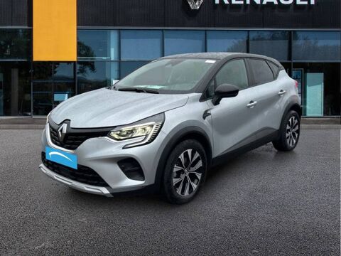 Renault Captur TCe 90 Evolution 2024 occasion H&eacute;rouville-Saint-Clair 14200