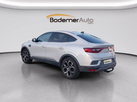 Arkana E-Tech 145 - 21B Intens 2022 occasion 22000 Saint-Brieuc