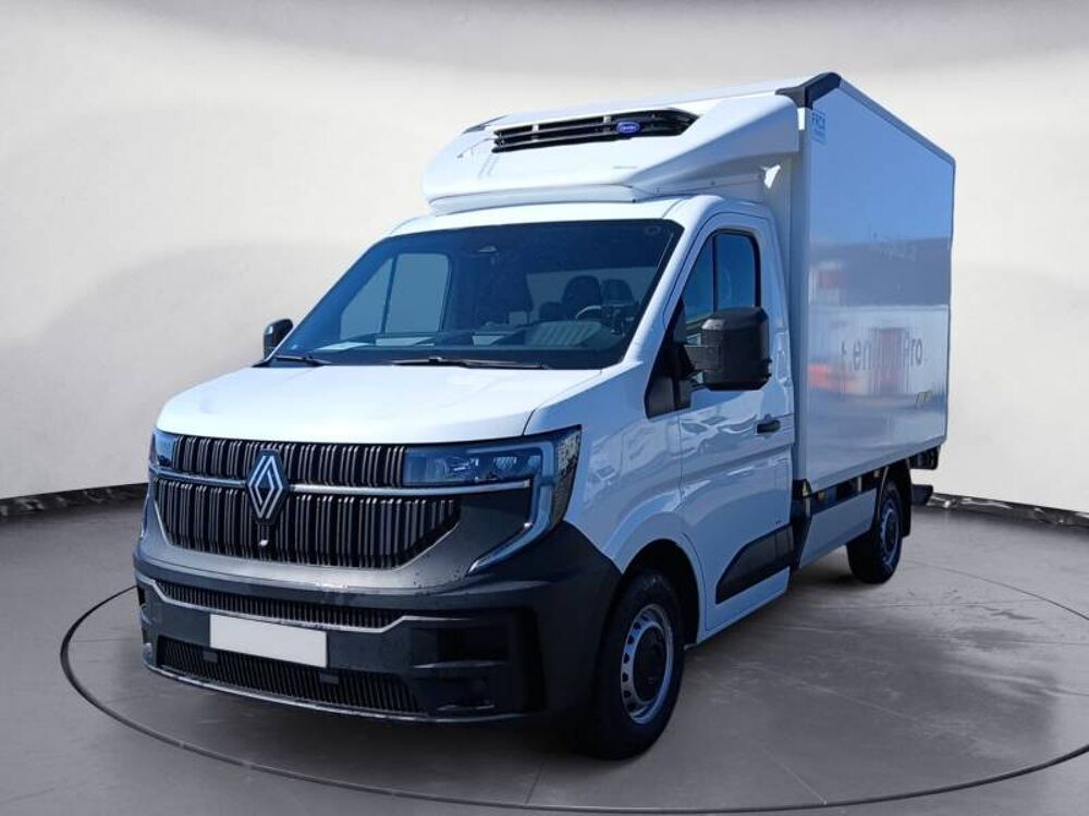 Master MASTER CC BLUE DCI 150 L2 3T5 TR EURO VI FRIGO FRIGORIFIQUE 2025 occasion 29000 Quimper