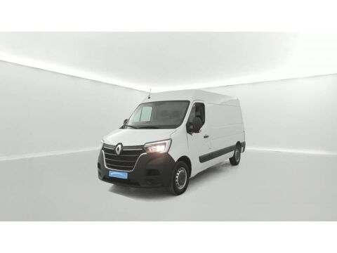 Renault Master MASTER FGN TRAC F3500 L2H2 BLUE DCI 135 CONFORT 2023 occasion Brest 29200