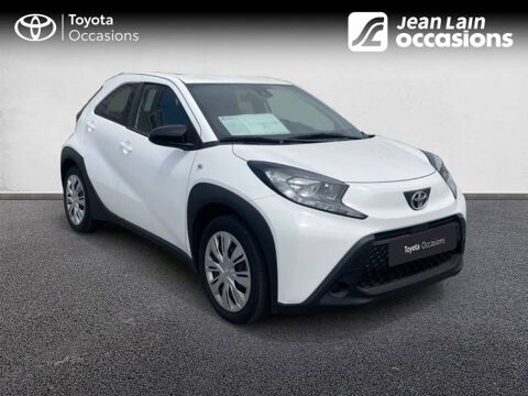 Aygo X 1.0 VVT-i 72 Dynamic 2024 occasion 26300 Chatuzange-le-Goubet