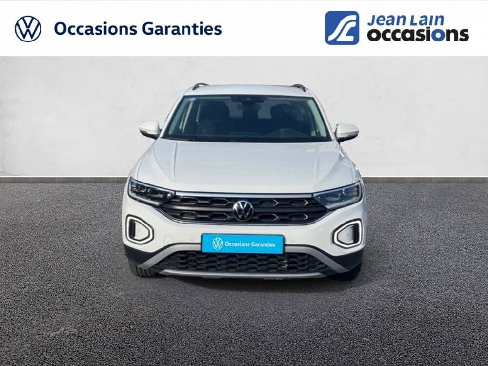 T-ROC T-Roc 1.5 TSI EVO 150 Start/Stop DSG7 Life Plus 2023 occasion 74100 Ville-la-Grand