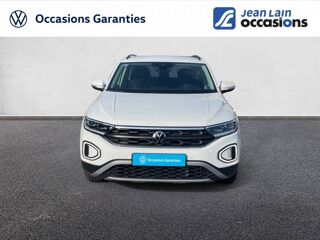 T-ROC T-Roc 1.5 TSI EVO 150 Start/Stop DSG7 Life Plus 2023 occasion 74100 Ville-la-Grand