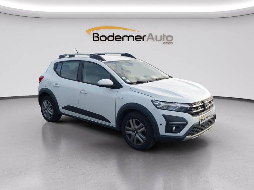 Sandero TCe 90 Stepway Confort 2021 occasion 14200 H&eacute;rouville-Saint-Clair