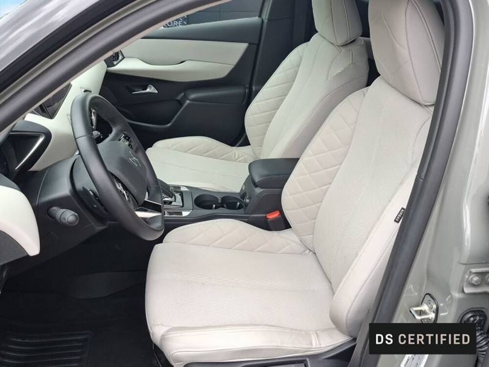 DS3 DS 3 PureTech 130 EAT8 Esprit de Voyage 2024 occasion 38300 Bourgoin-Jallieu