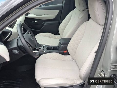 DS3 DS 3 PureTech 130 EAT8 Esprit de Voyage 2024 occasion 38300 Bourgoin-Jallieu