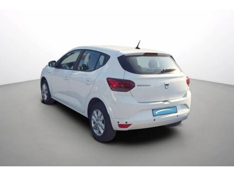 Sandero TCe 90 - 22B Confort 2022 occasion 56400 Auray