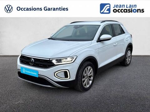 Volkswagen T-ROC T-Roc 1.0 TSI 110 Start/Stop BVM6 Life Plus 2023 occasion Sallanches 74700