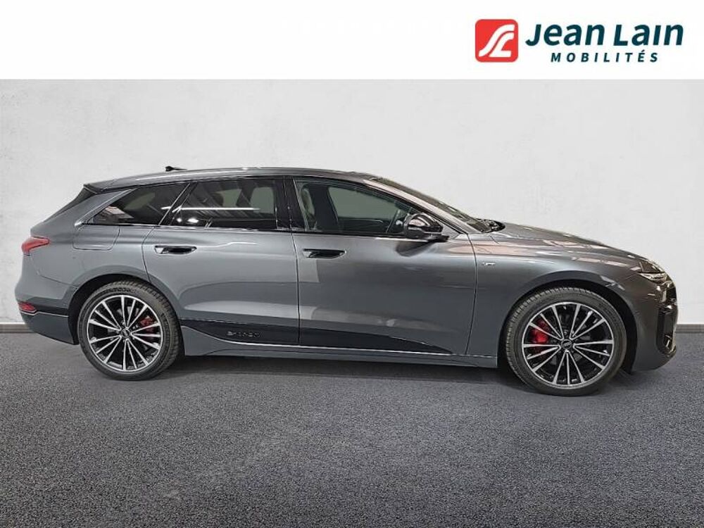 A6 e-tron Avant Performance S line 2026 occasion 01170 Cessy