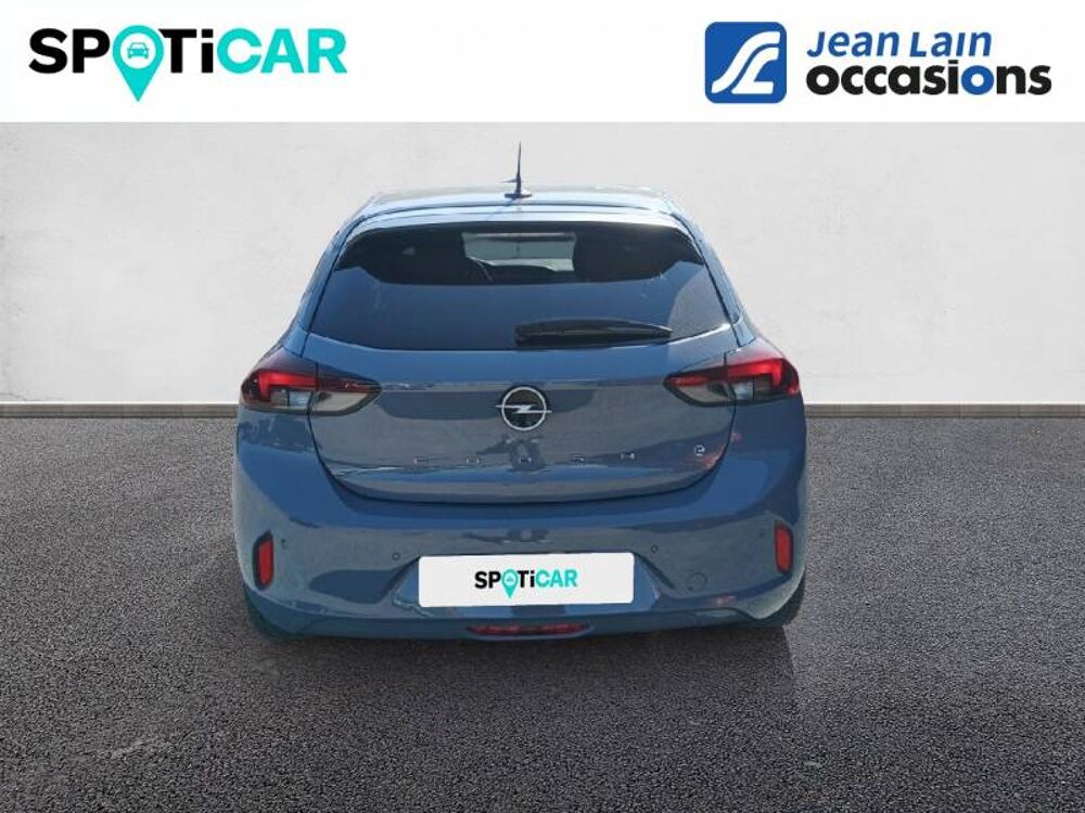 Corsa Electrique 136 ch & Batterie 50 kWh 2024 occasion 74200 Anthy-sur-L&eacute;man