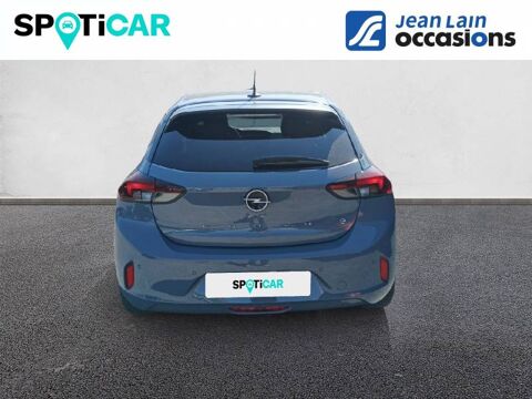 Corsa Electrique 136 ch & Batterie 50 kWh 2024 occasion 74200 Anthy-sur-L&eacute;man