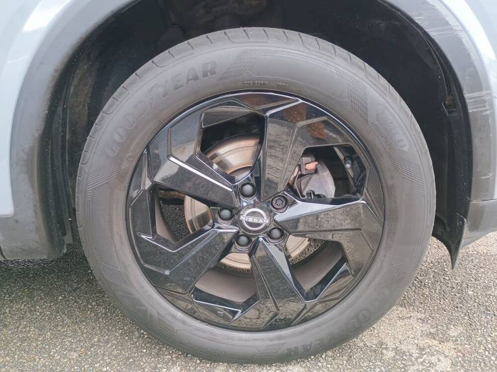 Qashqai 140 CH BV 6 SHADOW 2023 occasion 29200 Brest