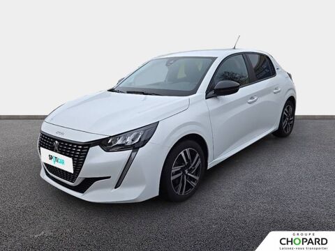 Peugeot 208 PureTech 75 S&S BVM5 Style 2023 occasion BESANCON 25000