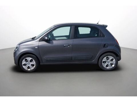 Twingo III Achat Int&eacute;gral - 21 Zen 2022 occasion 29000 Quimper