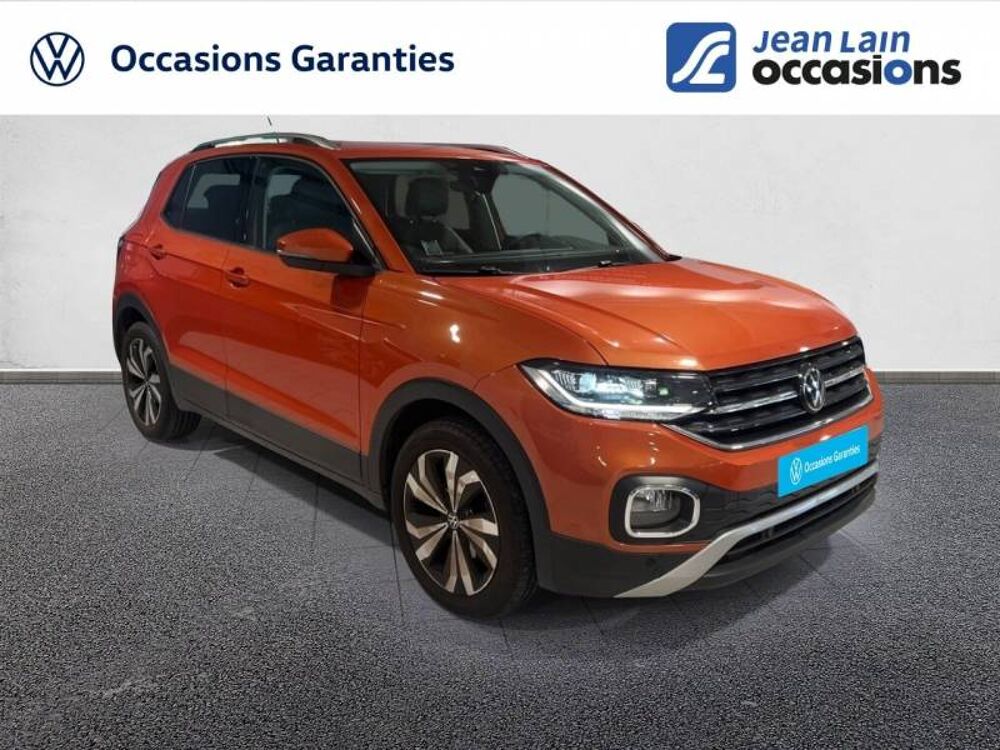 T-Cross 1.0 TSI 110 Start/Stop DSG7 Style 2023 occasion 73290 La Motte-Servolex
