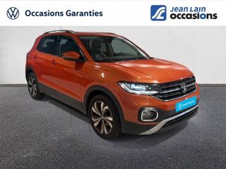 T-Cross 1.0 TSI 110 Start/Stop DSG7 Style 2023 occasion 73290 La Motte-Servolex