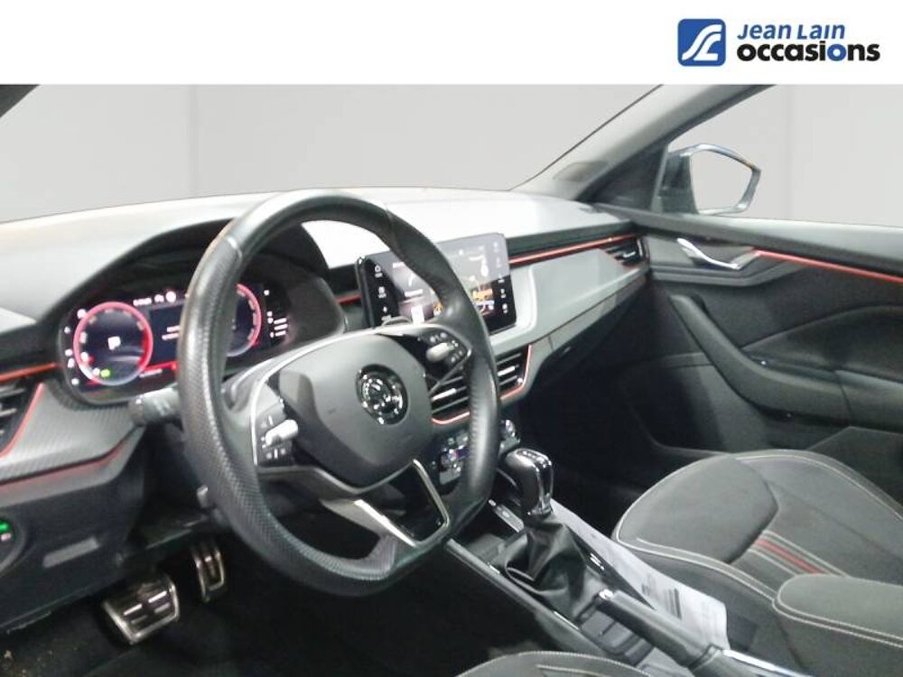 Scala 1.5 TSI Evo 2 150 ch DSG7 ACT Monte Carlo 2024 occasion 74600 Seynod