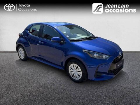 Yaris 120 VVT-i Dynamic 2024 occasion 73460 Tournon