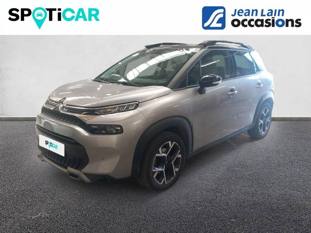 C3 Aircross PureTech 110 S&S BVM6 Shine Pack 2022 occasion 74100 V&eacute;traz-Monthoux