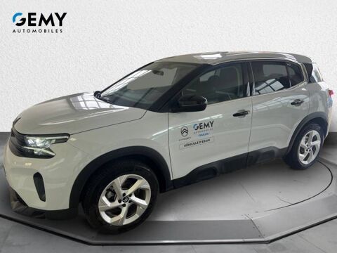 Annonce voiture Citron C5 aircross 32990 