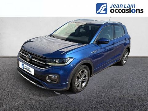 Annonce voiture Volkswagen T-Cross 19490 €