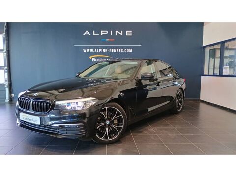 Annonce voiture BMW Série 5 33990 €