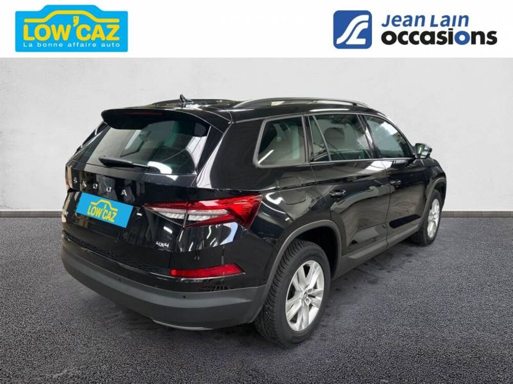 Kodiaq 2.0 TDI 150 SCR DSG7 4x4 7pl Business 2023 occasion 73490 La Ravoire