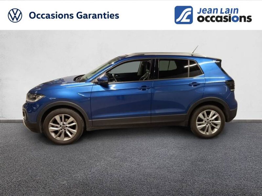 T-Cross 1.0 TSI 115 Start/Stop DSG7 Carat 2021 occasion 73290 La Motte-Servolex